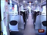 TG 14.12.09 Treni, carrozze nuove sulla linea Bari-Andria