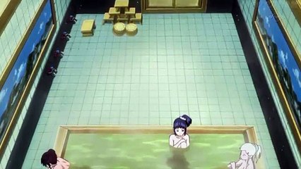 [NARUTO] ヒナタとサクラ好きは必見 サービスシーン
