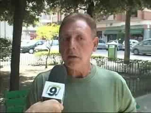 Trani, Piazza Dante in stato d'abbandono [Microfono Aperto]