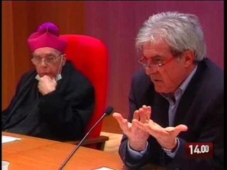 TG 15.12.09 Ugento, chiesa e realtà amministrative a confronto