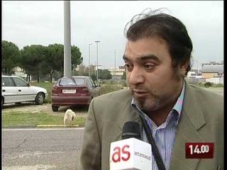 TG 15.12.09 Rissa tra stranieri a Bari, arrestato un geogiano