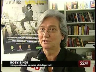 TG 15.12.09 Bindi-Berlusconi, lite anche in Puglia