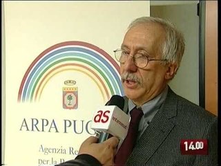TG 16.12.09 L'ambiente pugliese promosso con riserva