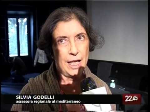 TG 16.12.09 Roma, il Bif&st barese presentato nella casa del cinema