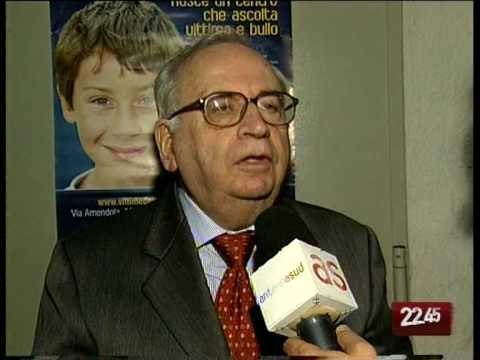 TG 16.12.09 Bullismo, numeri allarmanti nel rapporto della cooperativa sociale Crisi