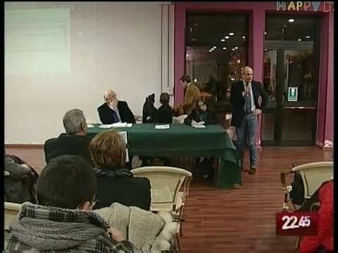 TG 16.12.09 Taranto, le malattie da inquinamento