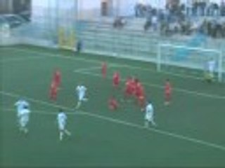 Manfredonia - Barletta 1-1 Coppa Italia Pro
