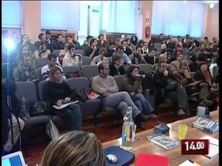 TG 17.12.09 Acqua, cresce il fronte del no alla privatizzazione