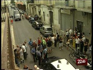 TG 18.12.09 Adelfia, più sicurezza grazie a 27 telecamere