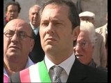 Bisceglie, Cerimonia di commemorazione per i caduti della Corazzata Roma