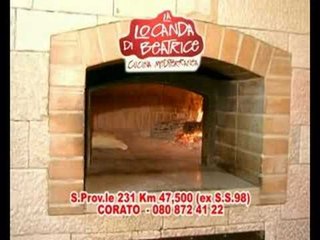 LA LOCANDA DI BEATRICE - Cucina Mediterranea