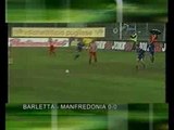 Barletta - Manfredonia 0-0  [5^Giornata II Div. gir/C 2008/09]