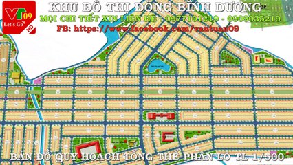 Tiến độ thi công Dự Án Khu Đô Thị Đông Bình Dương - TX Dĩ An