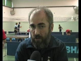 BARLETTA. Via alla stagione pongistica