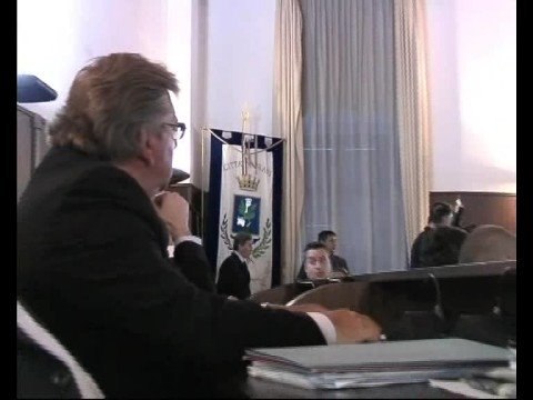 TRANI. Intervento di Mimmo de Laurentis sul debito di bilancio