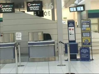 AEROPORTI DI PUGLIA | Presentato il nuovo volo Bari-Praga