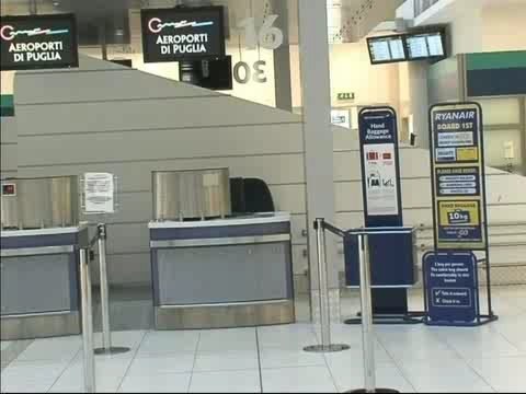 AEROPORTI DI PUGLIA | Presentato il nuovo volo Bari-Praga