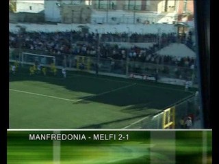 Manfredonia - Melfi 2-1   [6°Giornata II Div. gir/C 2008/09]