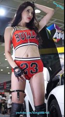 Korea Auto Salon Girl -서울오토살롱 레이싱모델 송가람 직캠 2