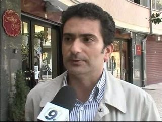 PROVINCIALI 2009. Il candidato presidente degli Andriesi  [Microfono Aperto]