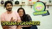 Spruha Joshi, Gashmeer Mahajani | WassUp With You | Episode 12 | Mala Kahich Problem Nahi, Sonu Song