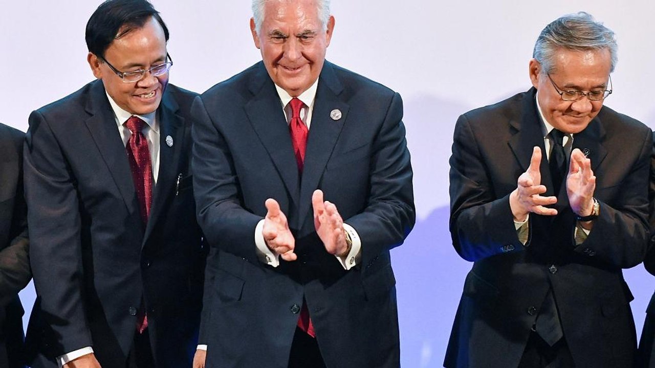 Gespräche mit nordkorea in weiter ferne