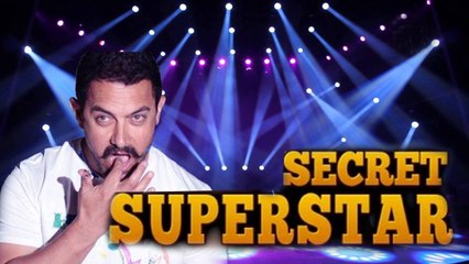 Secret Superstar: Aamir Khan’s film will inspire you to pursue your dreams
