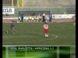 Real Barletta - Apricena 1-1