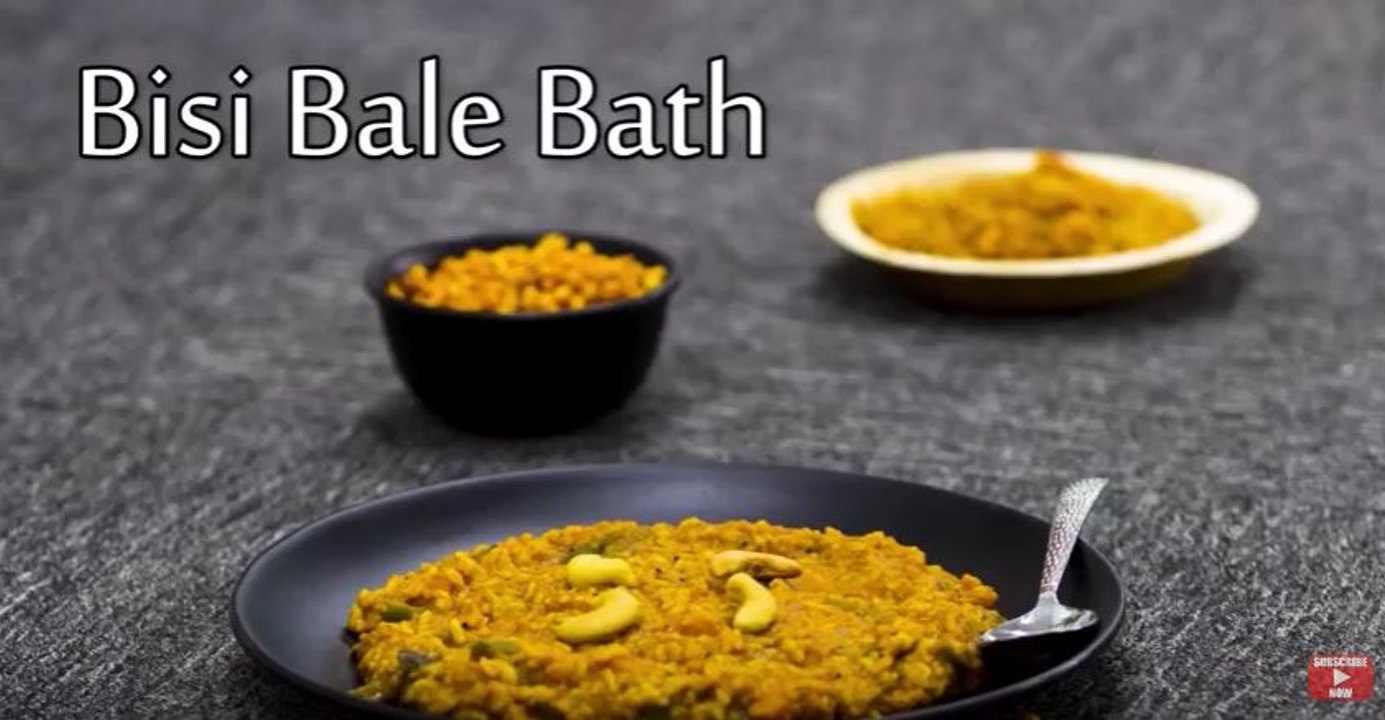 Bisi Bele Bath Recipe | How To Make Bisi Bele Huli Anna Recipe | Boldsky