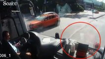 Şişli’de yolcu otobüsü yaşlı adamı ezdi