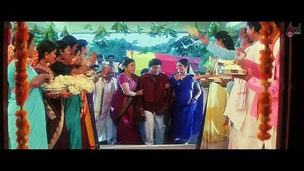 Thavarige Baa Thangi  Muthaide Mathanna   Video Song  Shivarajkumar  Anu Prabhakar, Radhika