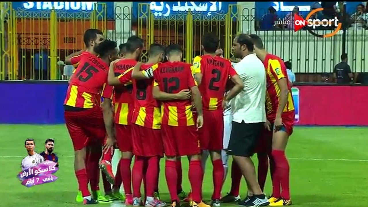 Finale Championnat Arabe des Clubs 2017 : EST Vs Al Faiçaly - 2 ème mi-temps + Extra mi-temps