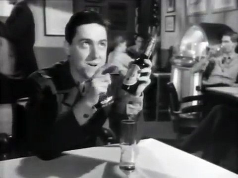 Holsten Pils Advert 1980s with Griff Rhys Jones & John Wayne