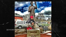Wild N On Tour | Nick Cannon Visits the Richard Pryor Statue