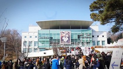BTS memories 2016 _2nd Muster Day