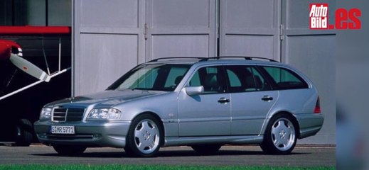 VÍDEO: Los 7 mejores familiares de Mercedes-AMG