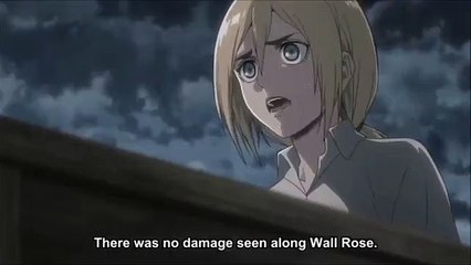 Attack on Titan Season 2 Episode 6 Preview [Ep 31]