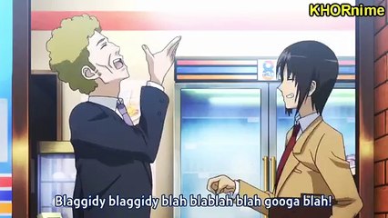 Hagimura Says FUCK YOU! MOTHERFUCKER!  Hilarious Anime Moments  Seitokai Yakuindomo
