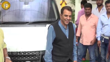 Dharmendra Ji Dubbing For His 1st Short Film Dreamcatcher