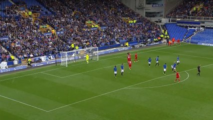 Amical - Everton résiste au FC Séville