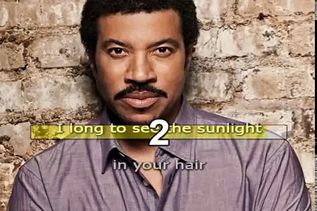 Hello Karaoke by Lionel Richie