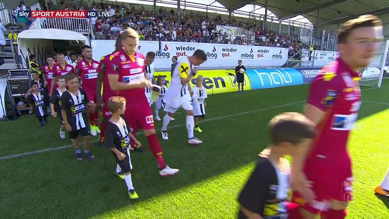 LASK Linz - SKN St. Polten 2-0