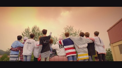 Wanna One - '에너제틱(Energetic)' M/V