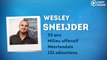 Officiel : Nice réalise le gros coup Wesley Sneijder !