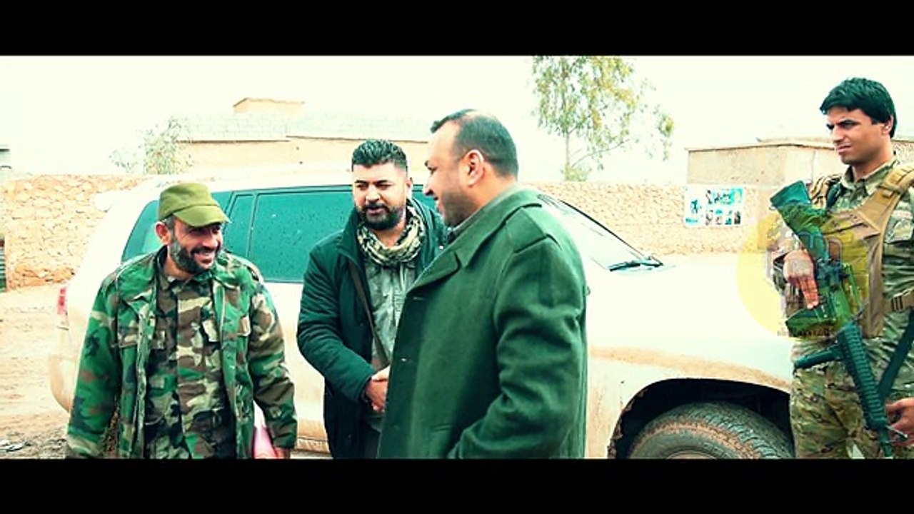 منجل الغيرة I المنشد احمد الساعدي video clip 2017