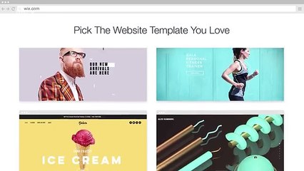 Build Your Website - Karlie Kloss