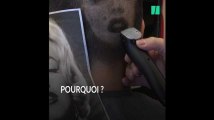 Ce coiffeur sculpte des visages célèbres dans les cheveux de ses clients