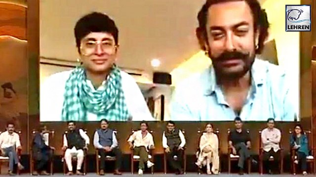 Aamir Khan And His Wife Kiran Rao Suffering From Swine Flu