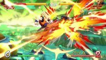 Dragon Ball FighterZ XB1/PS4/PC Gameplay session #1