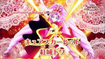 Pretty Cure Dream Stars! Senpai Introduction 2 ~Go! Princess Precure~